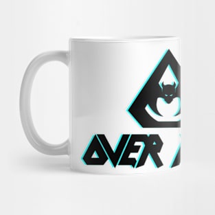 overkill logo Mug